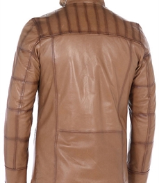 市场上装-皮衣-休闲商务皮衣