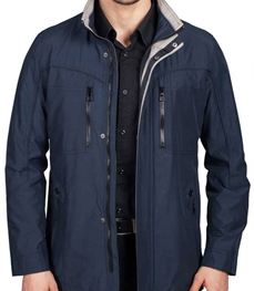 市场上装-大衣-休闲商务大衣