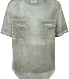 市场上装-T恤-休闲男装t恤