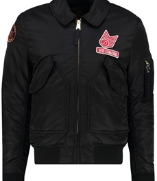 市场上装-夹克-休闲男装夹克