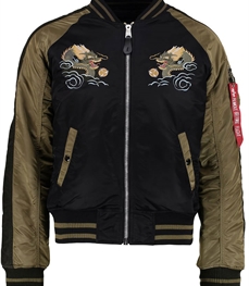 市场上装-夹克-休闲男装夹克