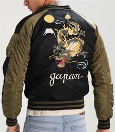 市场上装-夹克-休闲男装夹克