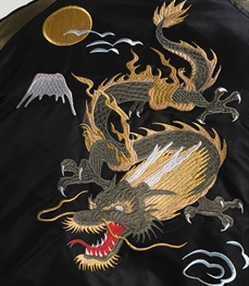 市场上装-夹克-休闲男装夹克