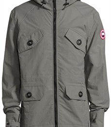 市场上装-中长外套-休闲男装中长外套