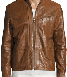 市场上装-皮衣-休闲男装皮衣