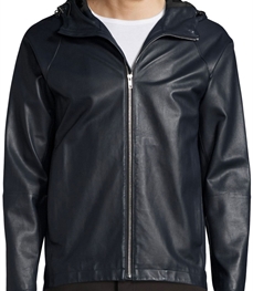 市场上装-皮衣-休闲男装皮衣