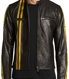 市场上装-皮衣-休闲男装皮衣