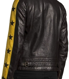 市场上装-皮衣-休闲男装皮衣