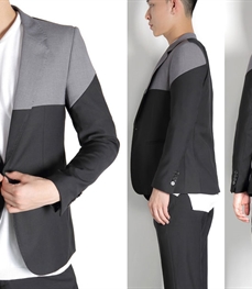 市场上装-单西-休闲男装单西