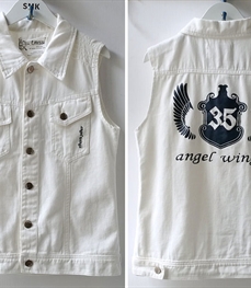 市场上装-马夹-休闲男装马甲