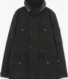 市场上装-中长外套-休闲男装中长外套