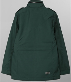 市场上装-中长外套-休闲男装中长外套