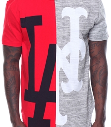 市场上装-T恤-时尚男装t恤