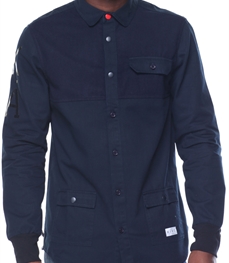 市场上装-衬衫-时尚男装衬衫