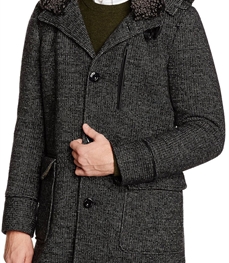 市场上装-中长外套-时尚男装中长外套