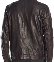 市场上装-皮衣-时尚男装皮衣