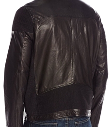 市场上装-皮衣-时尚男装皮衣