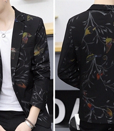 市场上装-单西-时尚男装单西