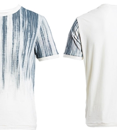 市场上装-T恤-时尚男装t恤