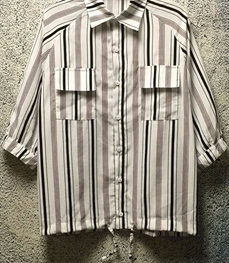 市场上装-衬衫-时尚男装衬衫