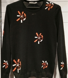 市场上装-毛衫-时尚男装毛衫