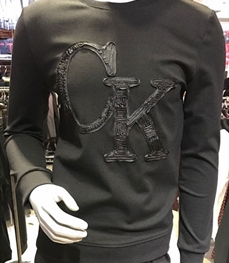 市场上装-卫衣-时尚男装卫衣