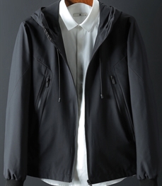 市场上装-夹克-时尚男装夹克