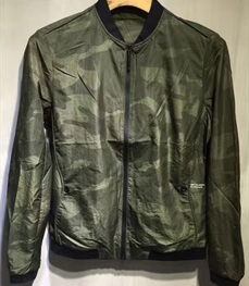 市场上装-夹克-时尚男装夹克