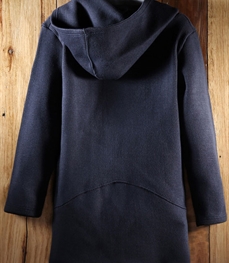 市场上装-中长外套-时尚男装中长外套