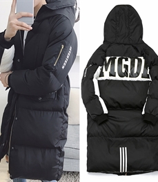 市场上装-棉衣/羽绒服-时尚男装棉服