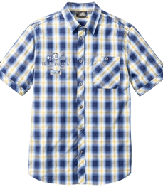 市场上装-衬衫-时尚商务衬衫