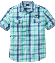 市场上装-衬衫-时尚商务衬衫