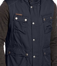 市场上装-马夹-时尚商务马甲