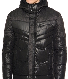 市场上装-棉衣/羽绒服-时尚商务棉服