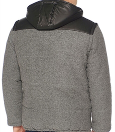 市场上装-棉衣/羽绒服-时尚商务棉服