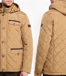 市场上装-棉衣/羽绒服-时尚商务棉服