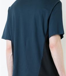 市场上装-T恤-休闲男装t恤