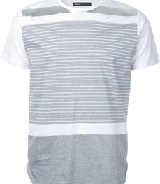 市场上装-T恤-休闲男装t恤