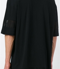 市场上装-T恤-休闲男装t恤