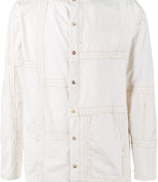 市场上装-衬衫-休闲男装衬衫