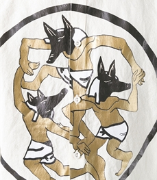 市场上装-衬衫-休闲男装衬衫