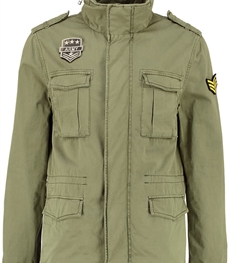 市场上装-中长外套-休闲男装中长外套