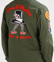 市场上装-中长外套-休闲男装中长外套