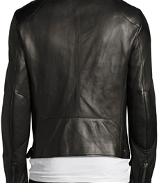 市场上装-皮衣-休闲男装皮衣