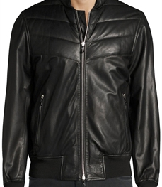 市场上装-皮衣-休闲男装皮衣