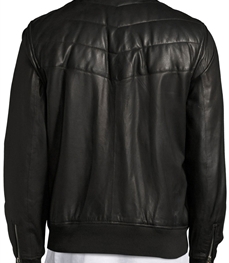 市场上装-皮衣-休闲男装皮衣