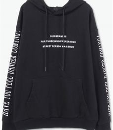 市场上装-卫衣-休闲男装卫衣