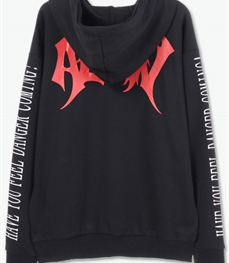 市场上装-卫衣-休闲男装卫衣