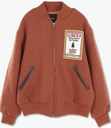 市场上装-夹克-休闲男装夹克