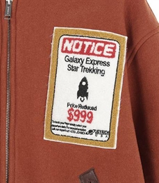 市场上装-夹克-休闲男装夹克